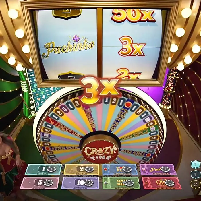 Crazy Time — Shuffle Casino