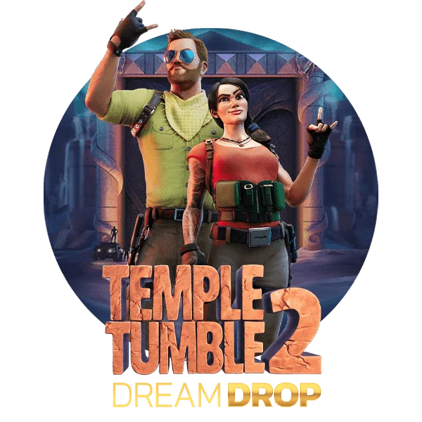 Temple Tumble 2 — Shuffle Casino